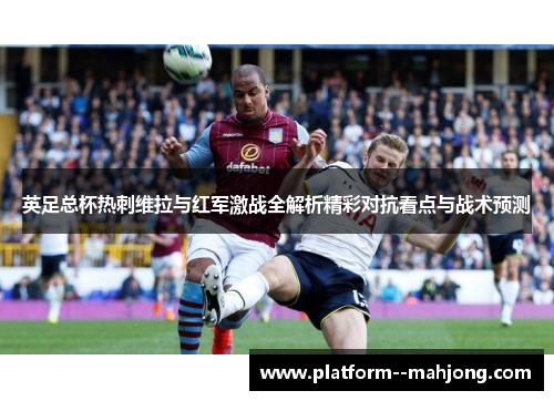 英足总杯热刺维拉与红军激战全解析精彩对抗看点与战术预测