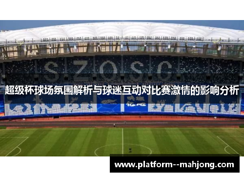 超级杯球场氛围解析与球迷互动对比赛激情的影响分析