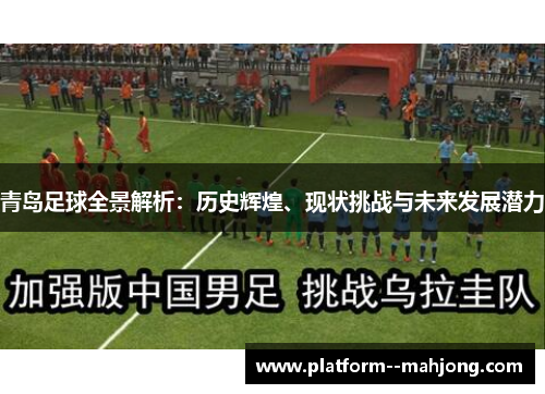 青岛足球全景解析：历史辉煌、现状挑战与未来发展潜力