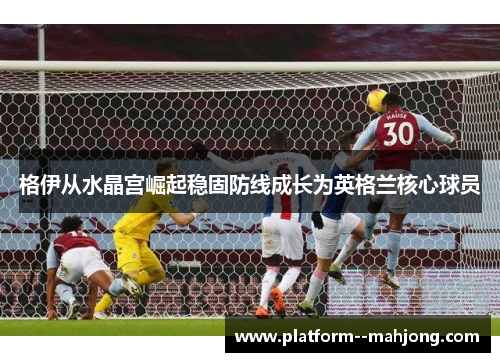 格伊从水晶宫崛起稳固防线成长为英格兰核心球员