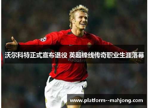 沃尔科特正式宣布退役 英超锋线传奇职业生涯落幕 沃尔科特正式宣布退役 英超锋线传奇职业生涯落幕