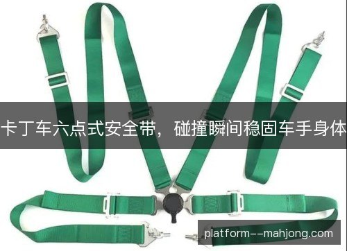 卡丁车六点式安全带,碰撞瞬间稳固车手身体 卡丁车六点式安全带,碰撞瞬间稳固车手身体